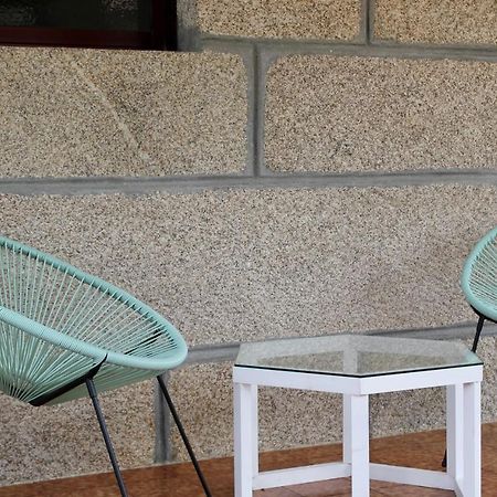 Altos De Baiona - Habitacion Privada Dış mekan fotoğraf