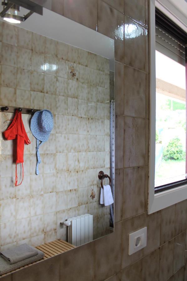 Altos De Baiona - Habitacion Privada Dış mekan fotoğraf