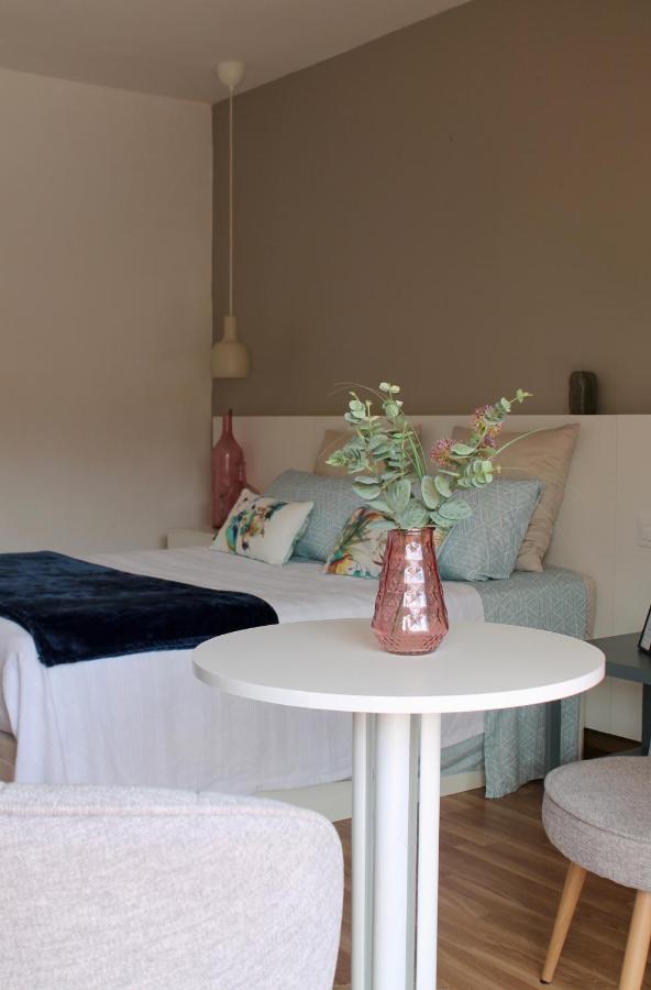 Altos De Baiona - Habitacion Privada Dış mekan fotoğraf