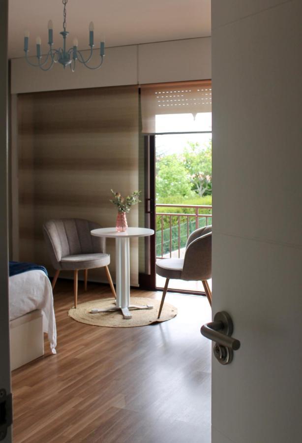 Altos De Baiona - Habitacion Privada Dış mekan fotoğraf