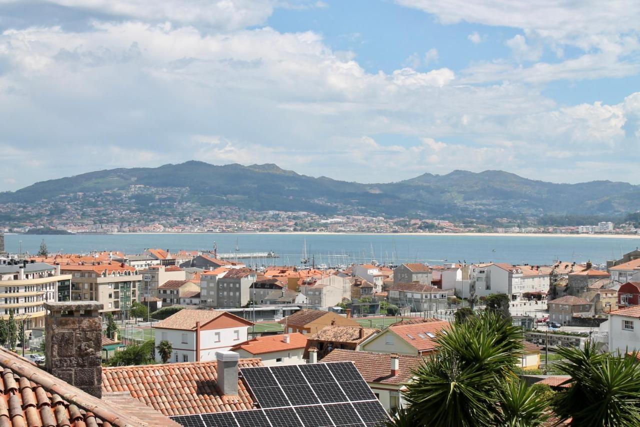 Altos De Baiona - Habitacion Privada Dış mekan fotoğraf