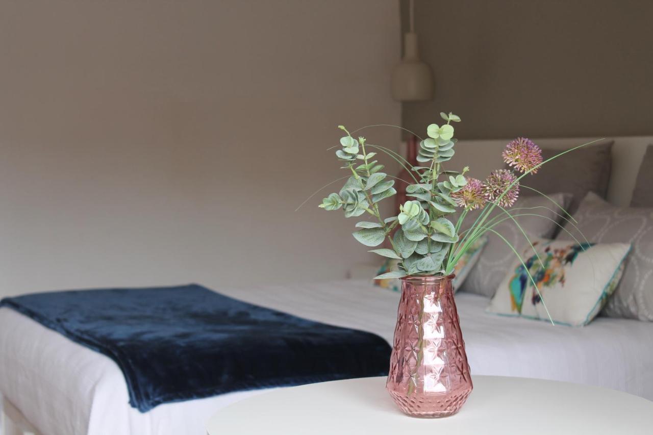 Altos De Baiona - Habitacion Privada Dış mekan fotoğraf