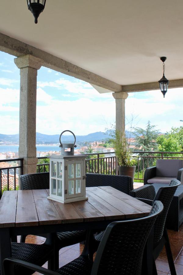 Altos De Baiona - Habitacion Privada Dış mekan fotoğraf